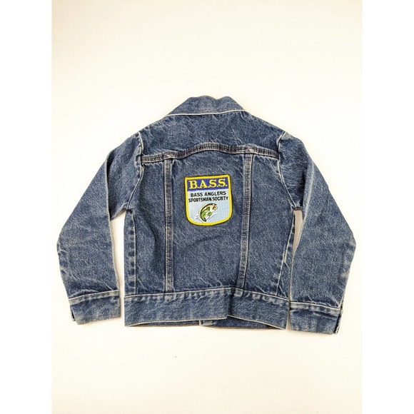 Vintage Rustler Jean Jacket - Picture 5 of 7